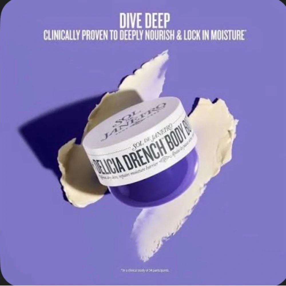 Sol de Janeiro experience deep